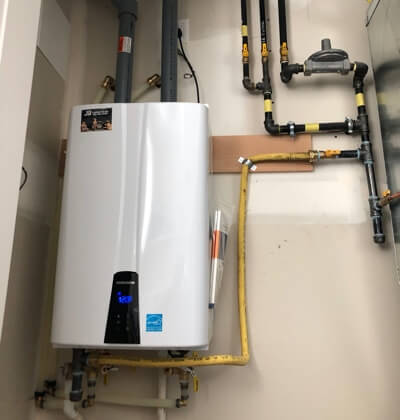 Water Heater Installation Nanaimo