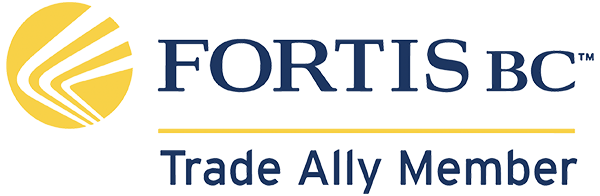 Fortis BC Trade Ally Member Logo